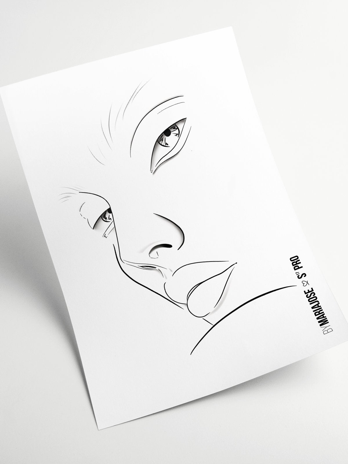 Facechart — imagen 3