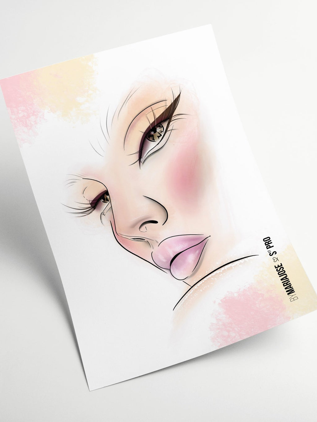 Facechart — imagen 2