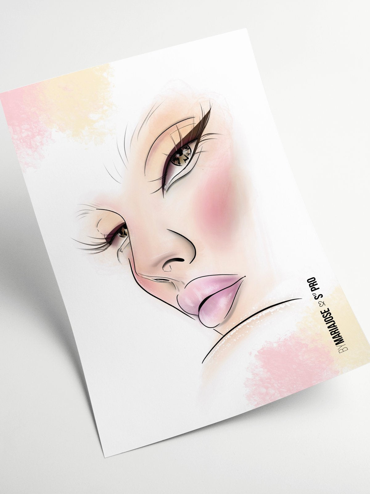 Facechart — imagen 2