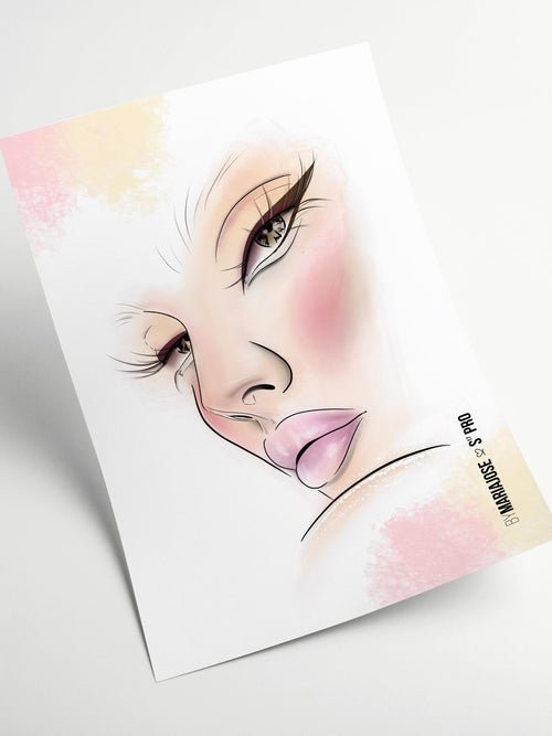 Facechart — imagen 2