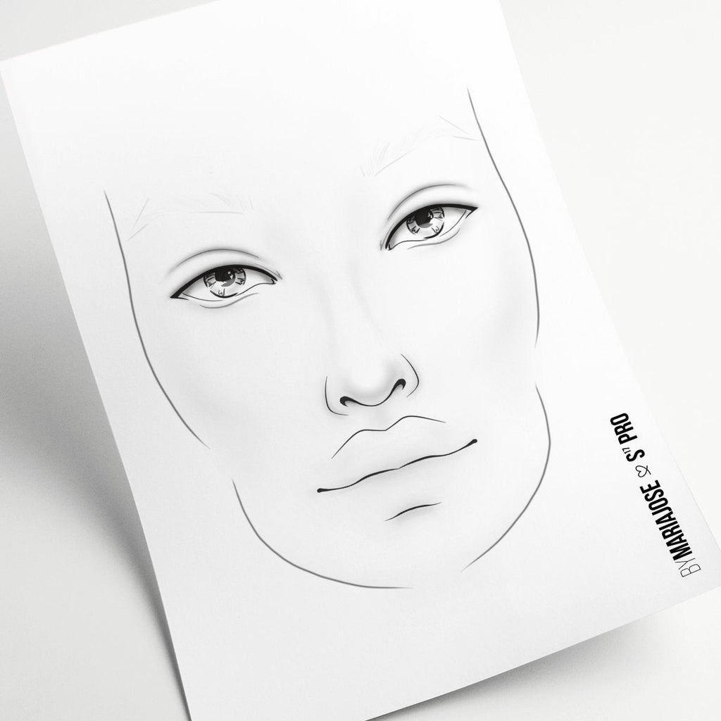 Facechart (cuadrada)