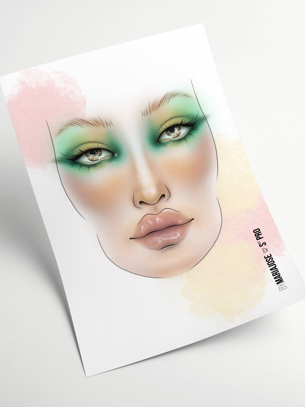 Facechart — imagen 4