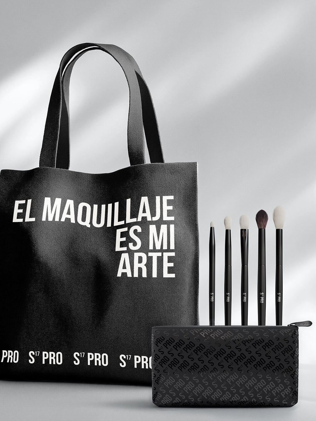 Línea S17 Blending & Smoke Set — imagen 1