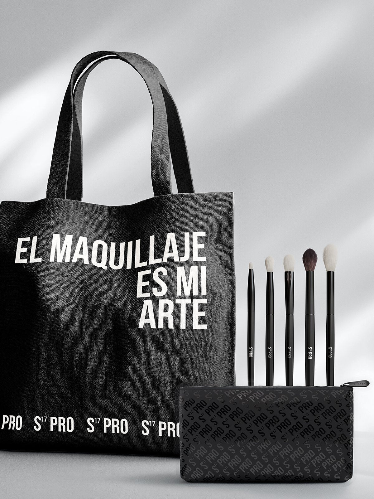 Línea S17 Blending & Smoke Set — imagen 1